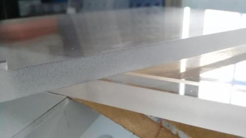 衢州透明有机玻璃板定制 打造高品质视觉方案